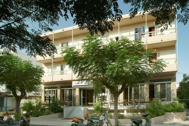 Theonia Hotel Kos Exterior foto