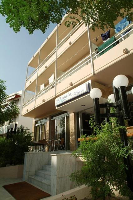 Theonia Hotel Kos Exterior foto