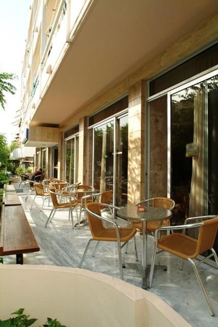 Theonia Hotel Kos Exterior foto