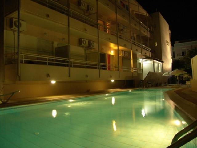 Theonia Hotel Kos Exterior foto