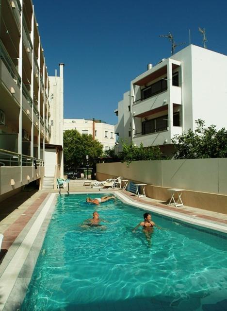 Theonia Hotel Kos Exterior foto