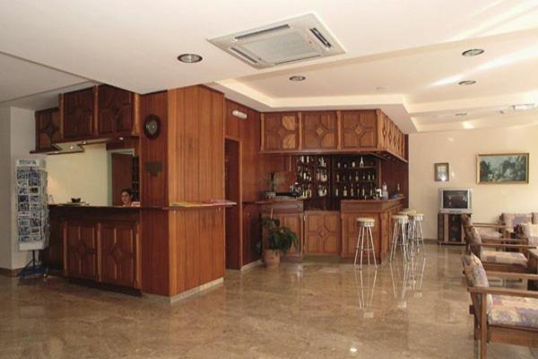 Theonia Hotel Kos Exterior foto