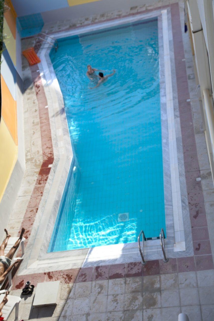 Theonia Hotel Kos Exterior foto