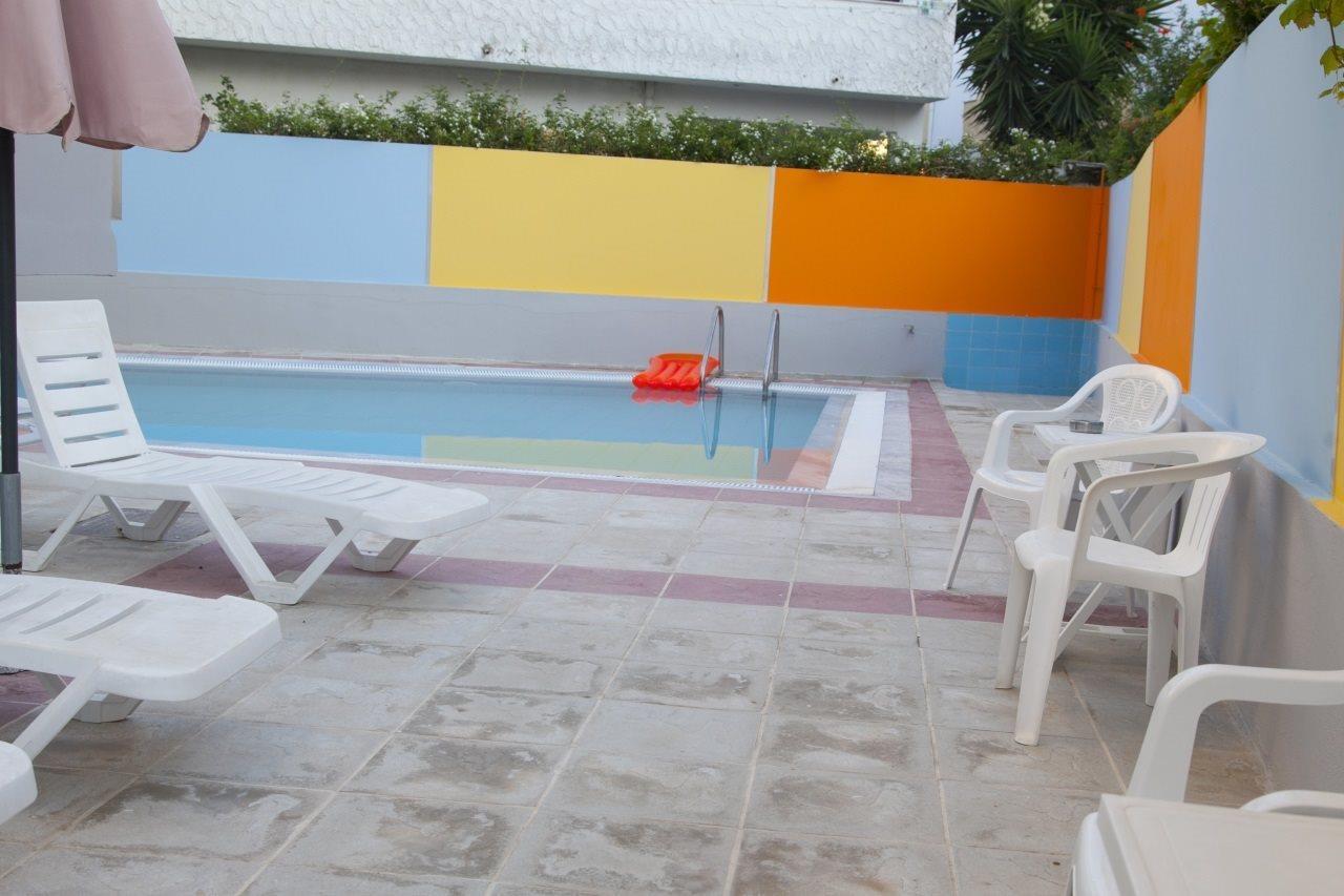 Theonia Hotel Kos Exterior foto