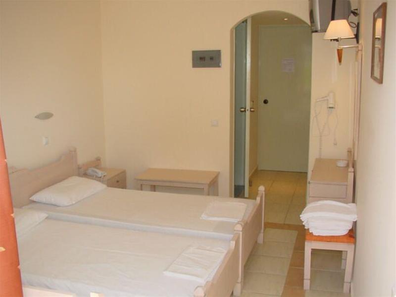 Theonia Hotel Kos Exterior foto