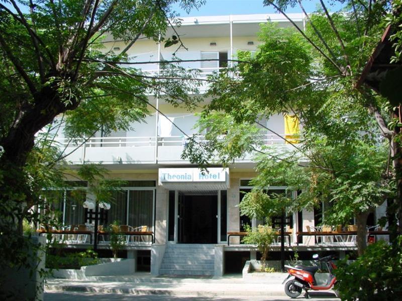 Theonia Hotel Kos Exterior foto