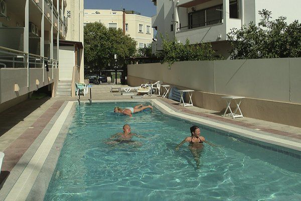 Theonia Hotel Kos Exterior foto