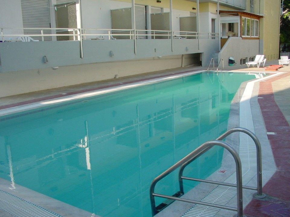Theonia Hotel Kos Exterior foto