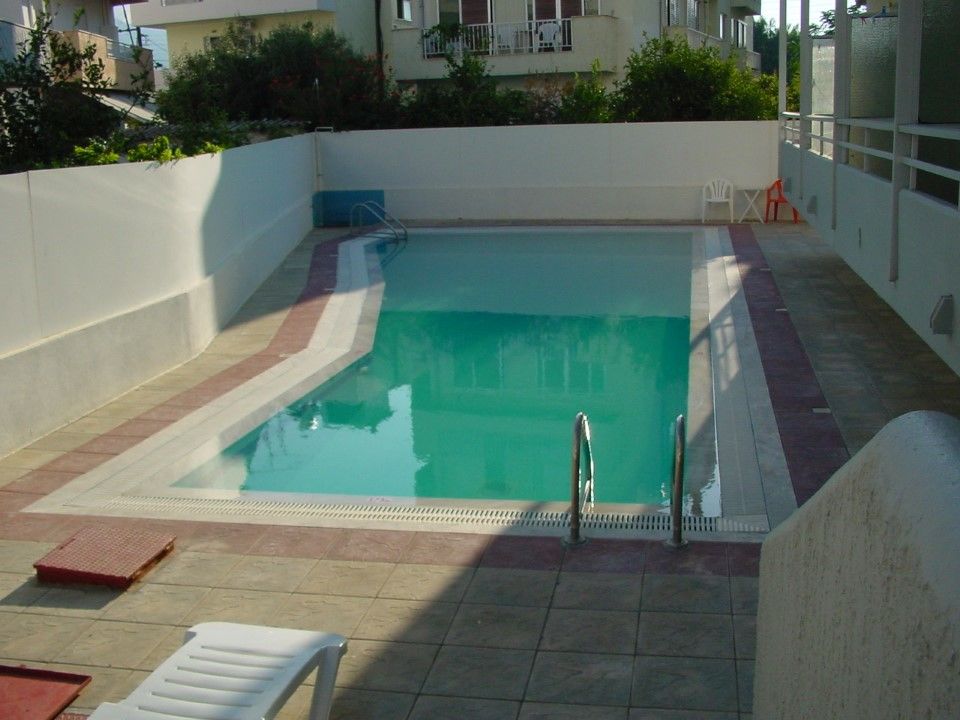 Theonia Hotel Kos Exterior foto