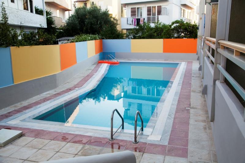 Theonia Hotel Kos Exterior foto