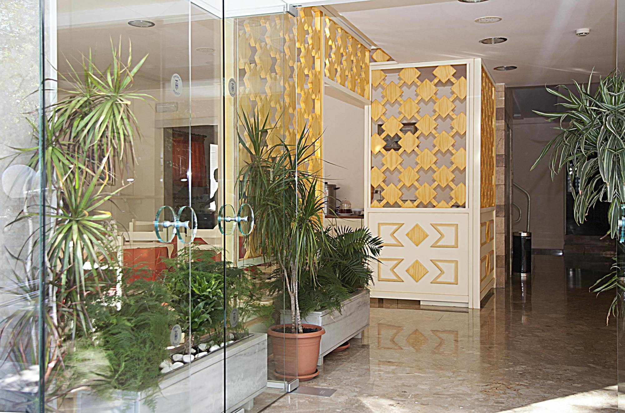 Theonia Hotel Kos Exterior foto