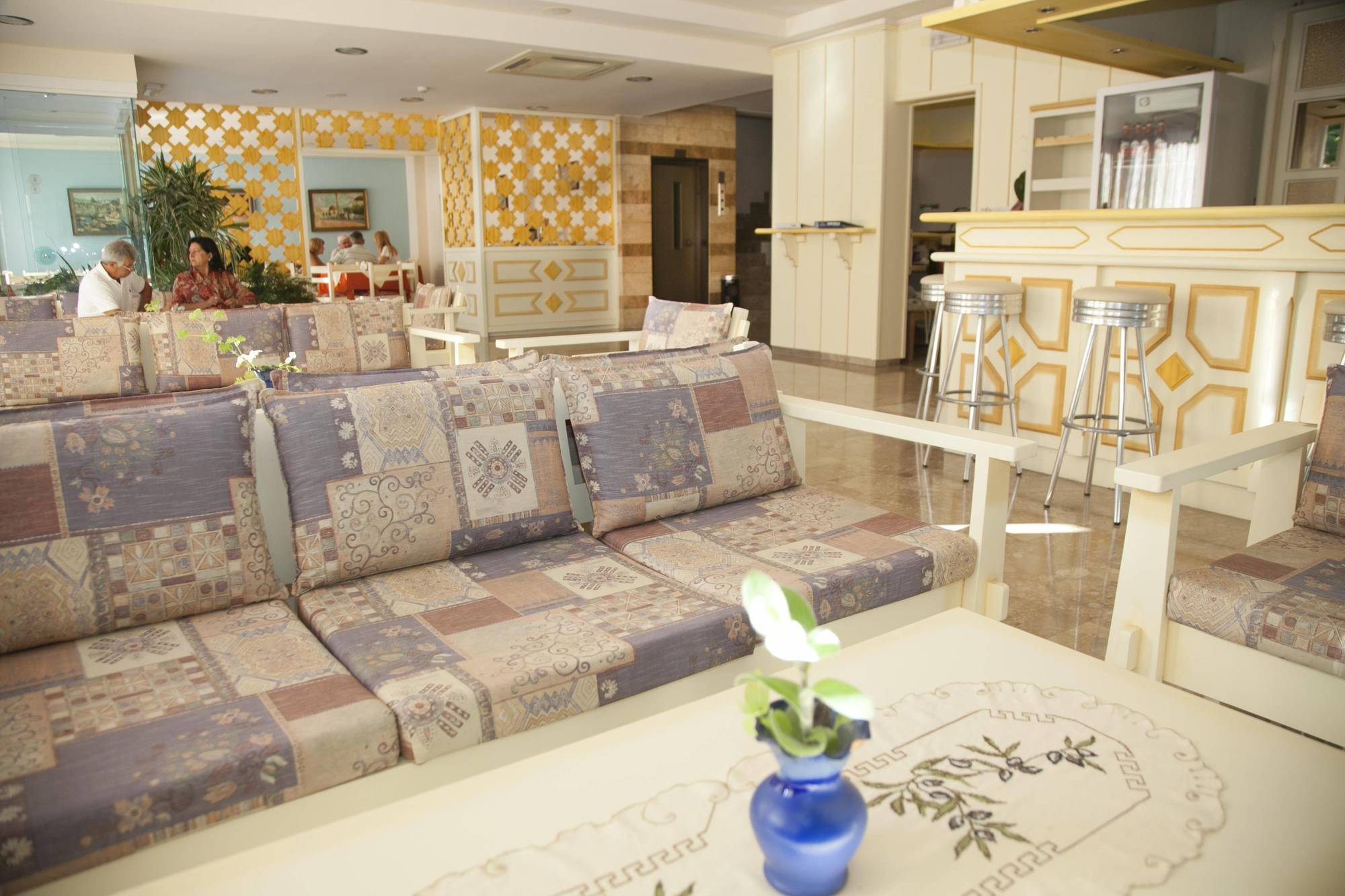 Theonia Hotel Kos Exterior foto