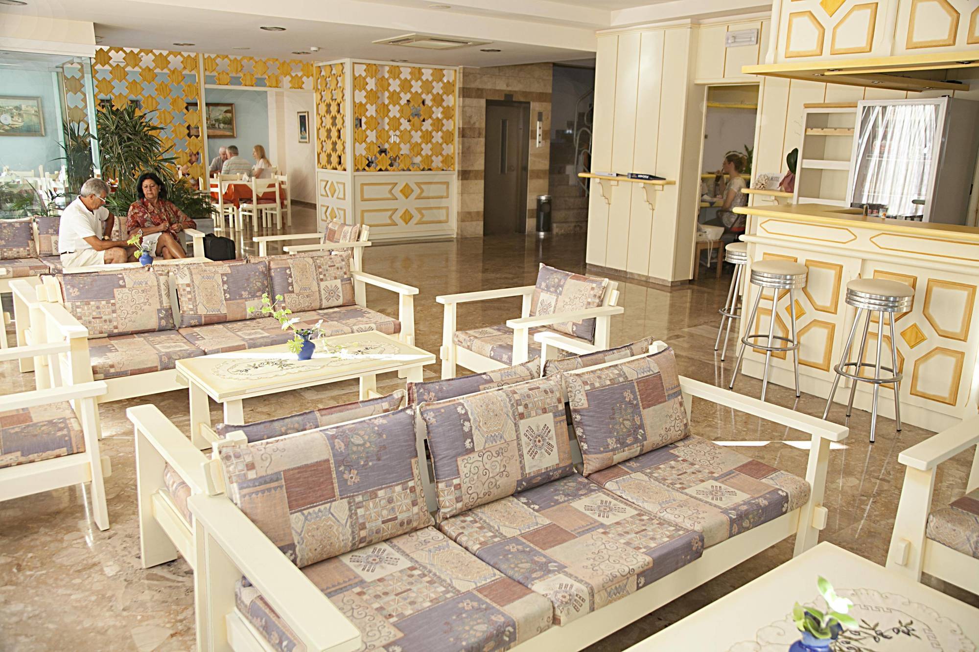 Theonia Hotel Kos Exterior foto