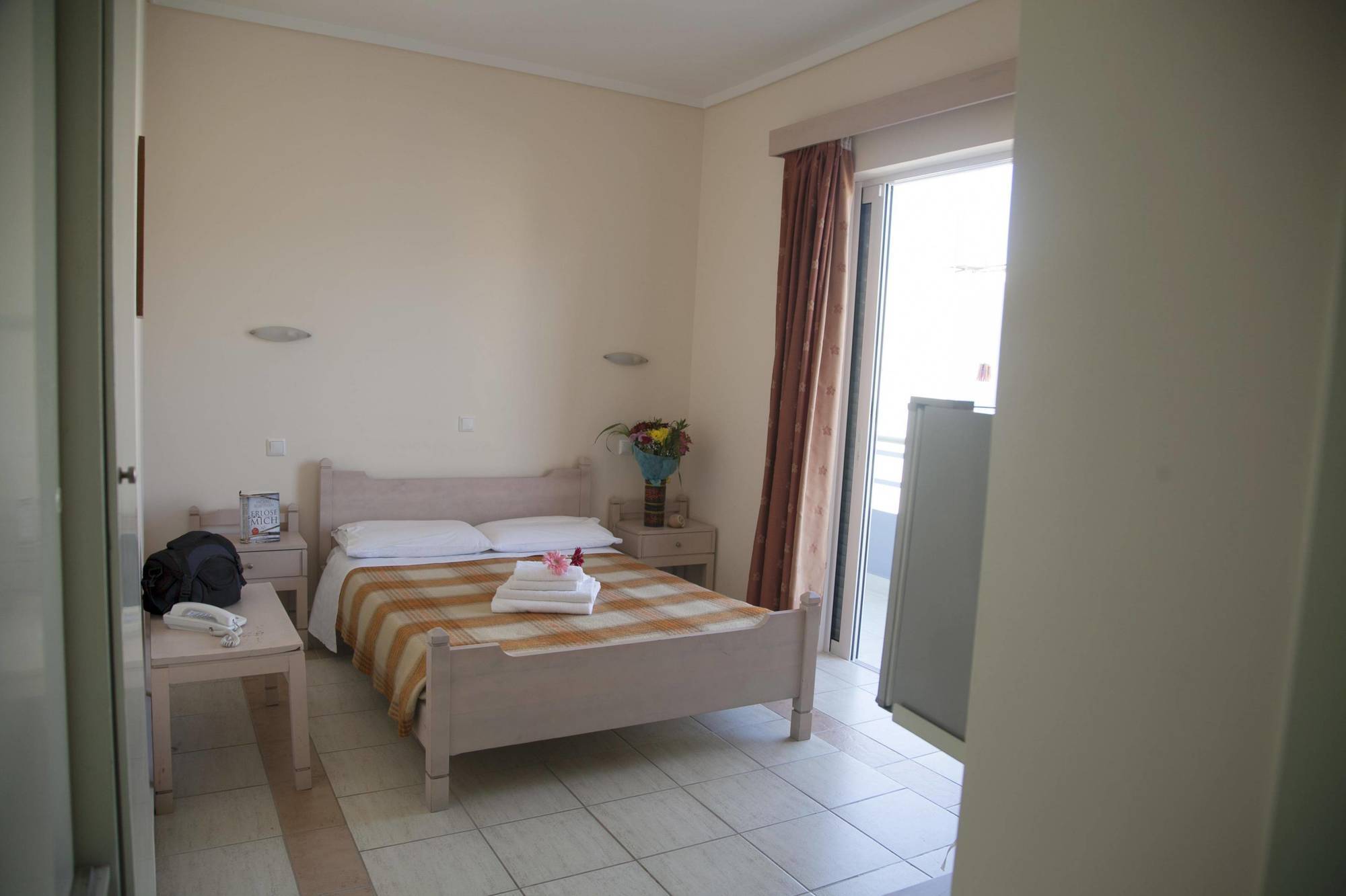 Theonia Hotel Kos Exterior foto