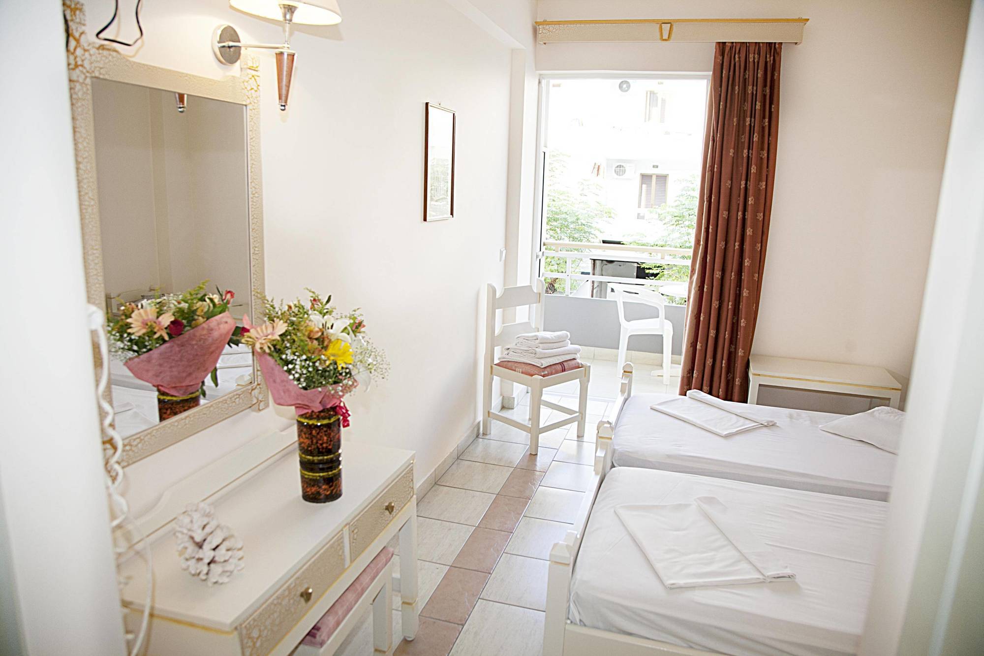 Theonia Hotel Kos Exterior foto