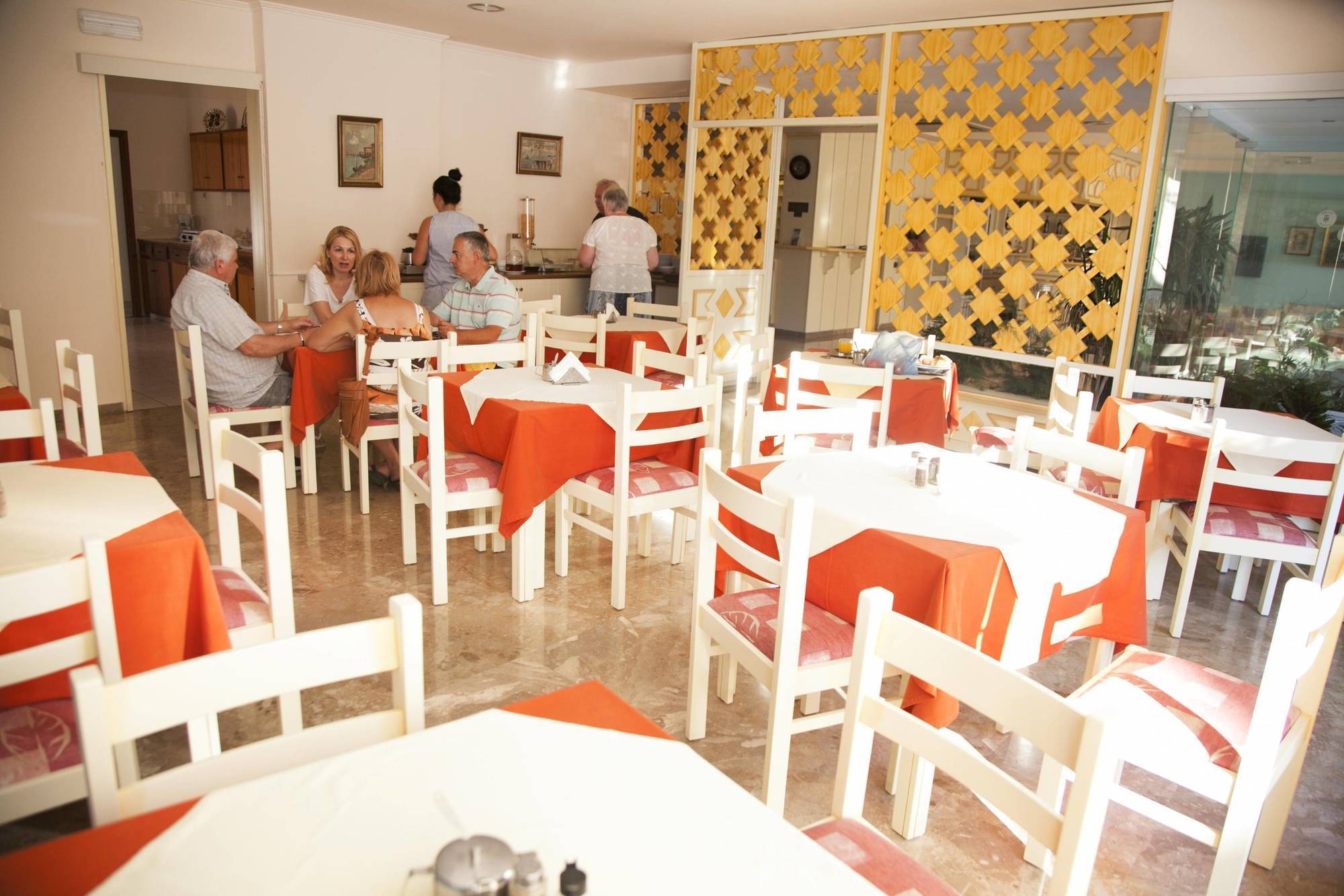 Theonia Hotel Kos Exterior foto